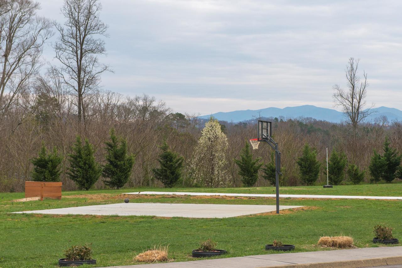Sandy'S Sanctuary Pigeon Forge Exterior foto