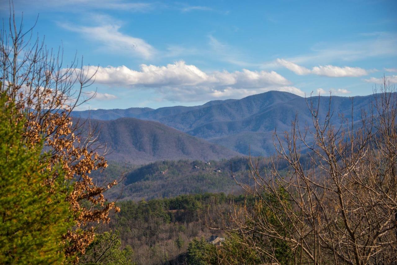 Sandy'S Sanctuary Pigeon Forge Exterior foto
