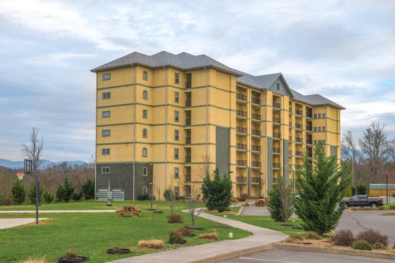 Sandy'S Sanctuary Pigeon Forge Exterior foto
